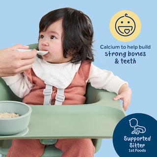 Foto 3 | Cereal Para Bebés Gerber 1st Foods Grain & Grow, 480 Ml, 6 Unidades - Venta Internacional.