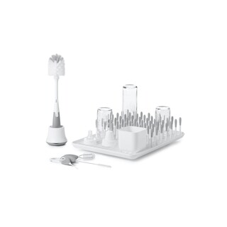 Foto 1 | Set De Limpieza Oxo Tot Bottle & Cup Gris Sin Bpa - Venta Internacional.
