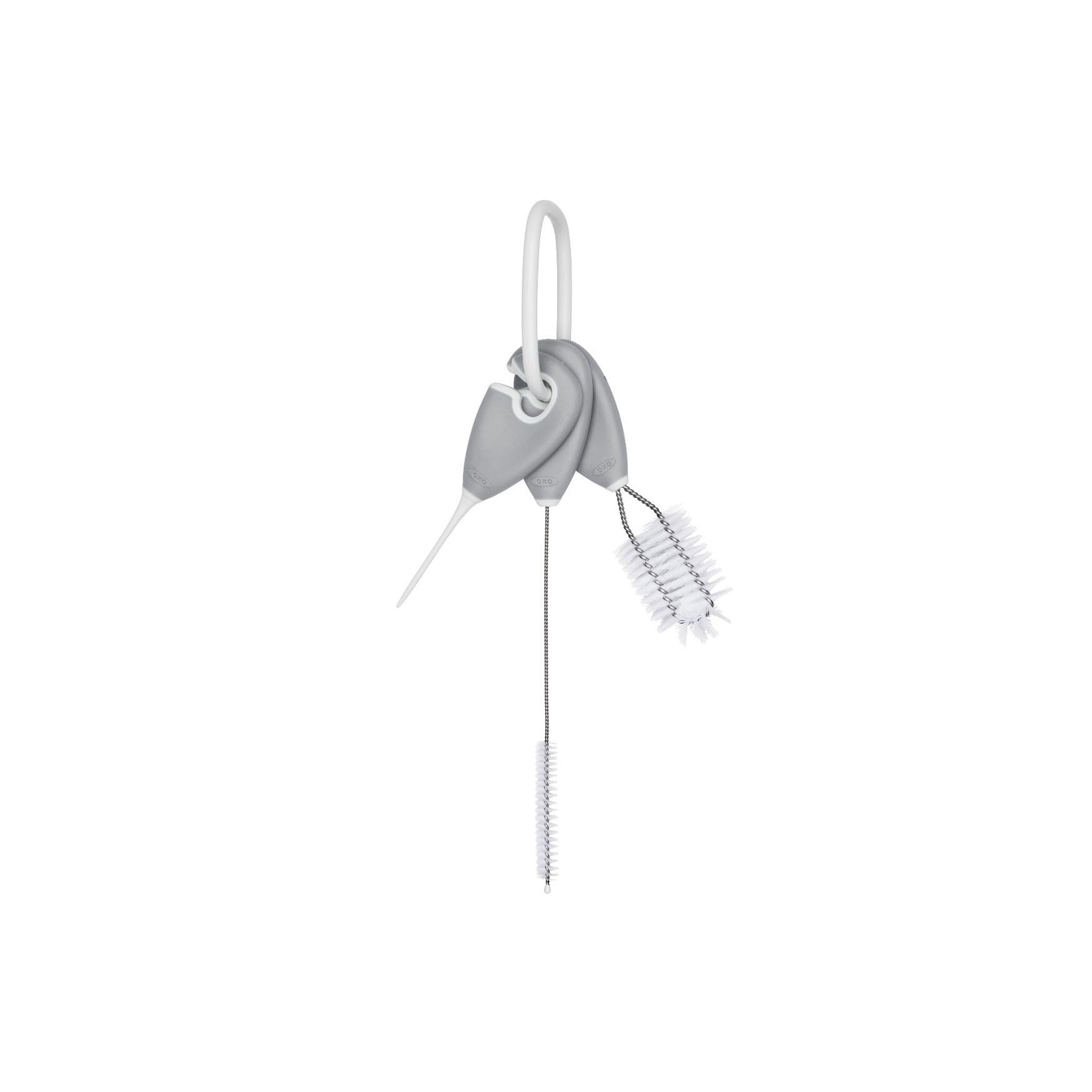 Foto 4 pulgar | Set De Limpieza Oxo Tot Bottle & Cup Gris Sin Bpa - Venta Internacional.