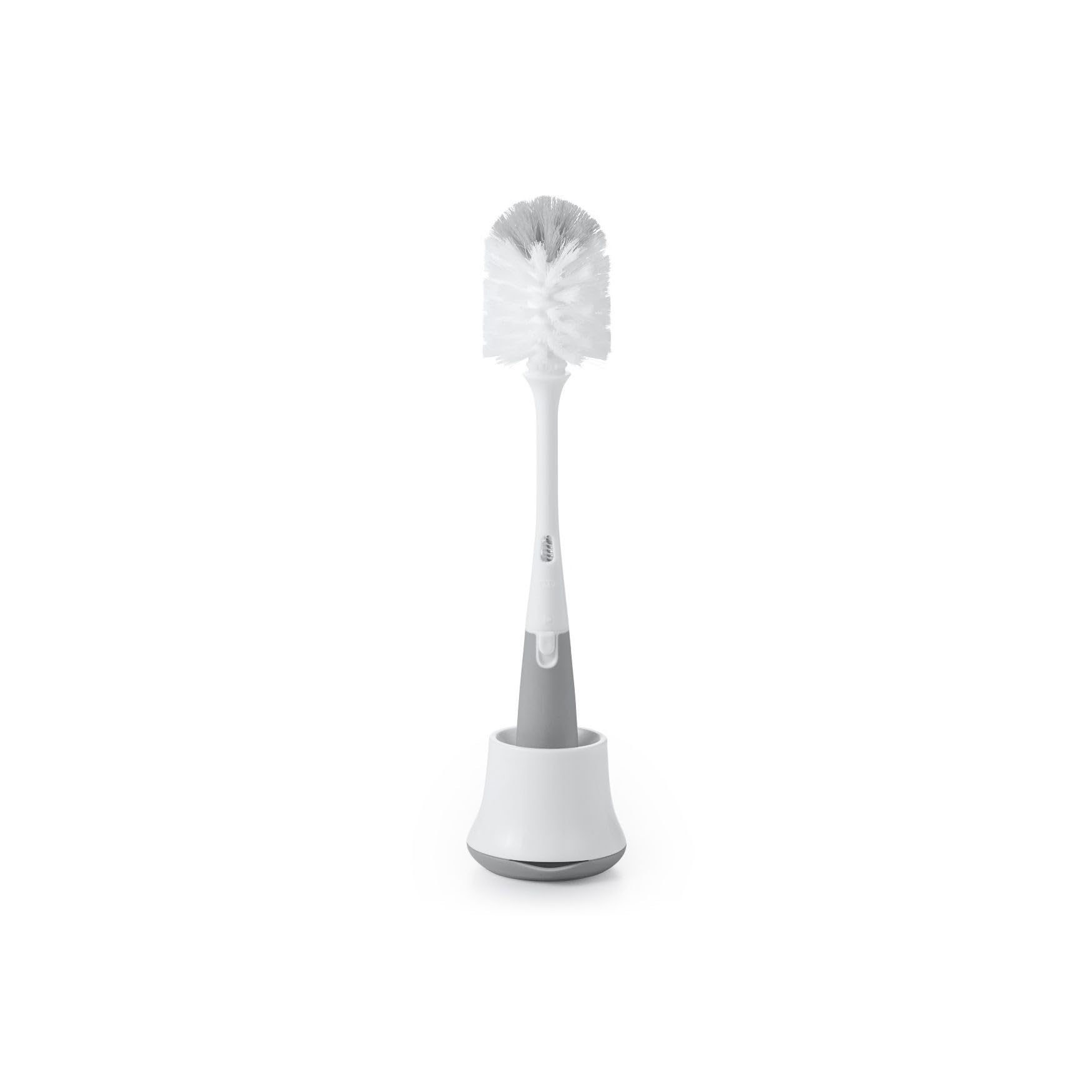 Foto 4 | Set De Limpieza Oxo Tot Bottle & Cup Gris Sin Bpa - Venta Internacional.