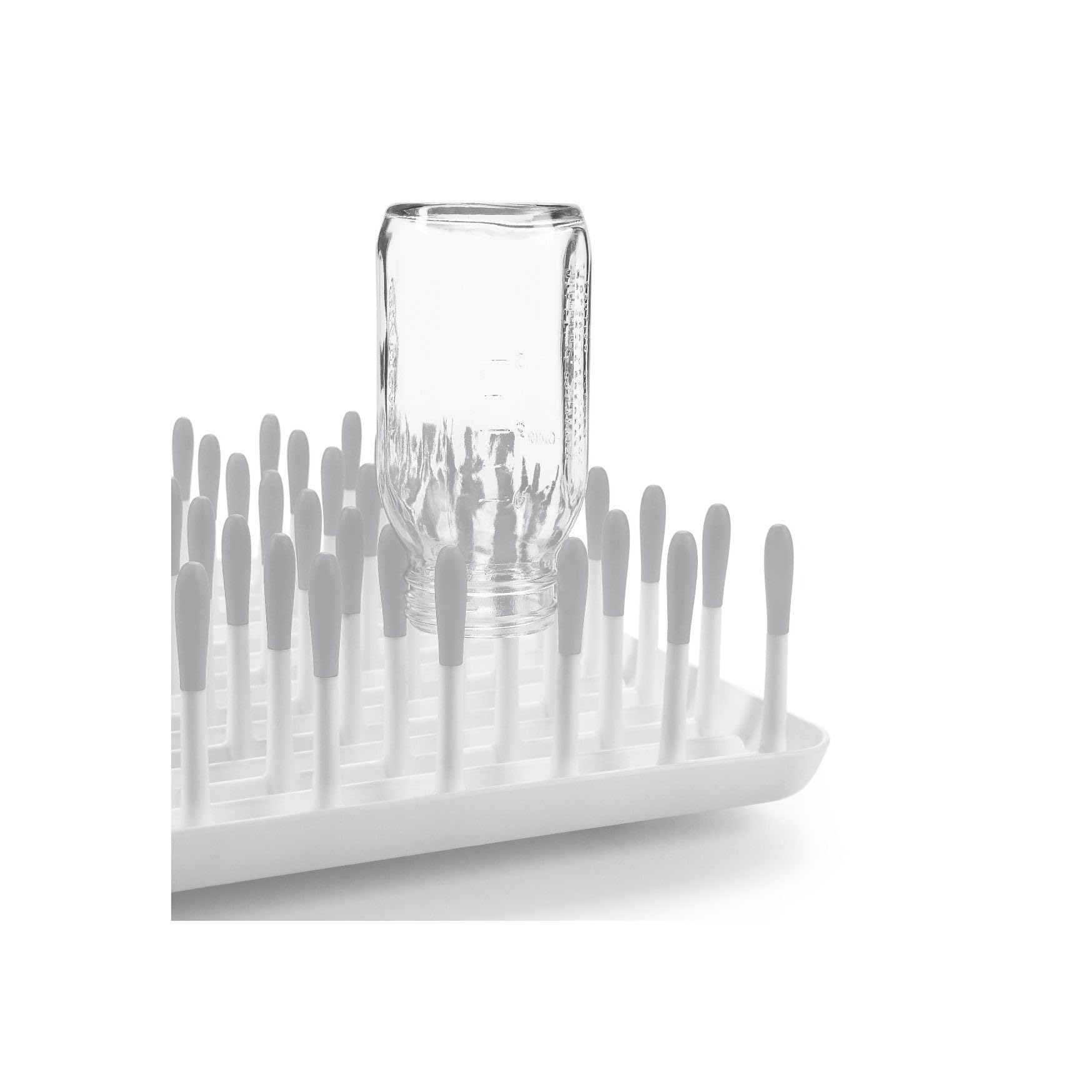 Foto 7 | Set De Limpieza Oxo Tot Bottle & Cup Gris Sin Bpa - Venta Internacional.