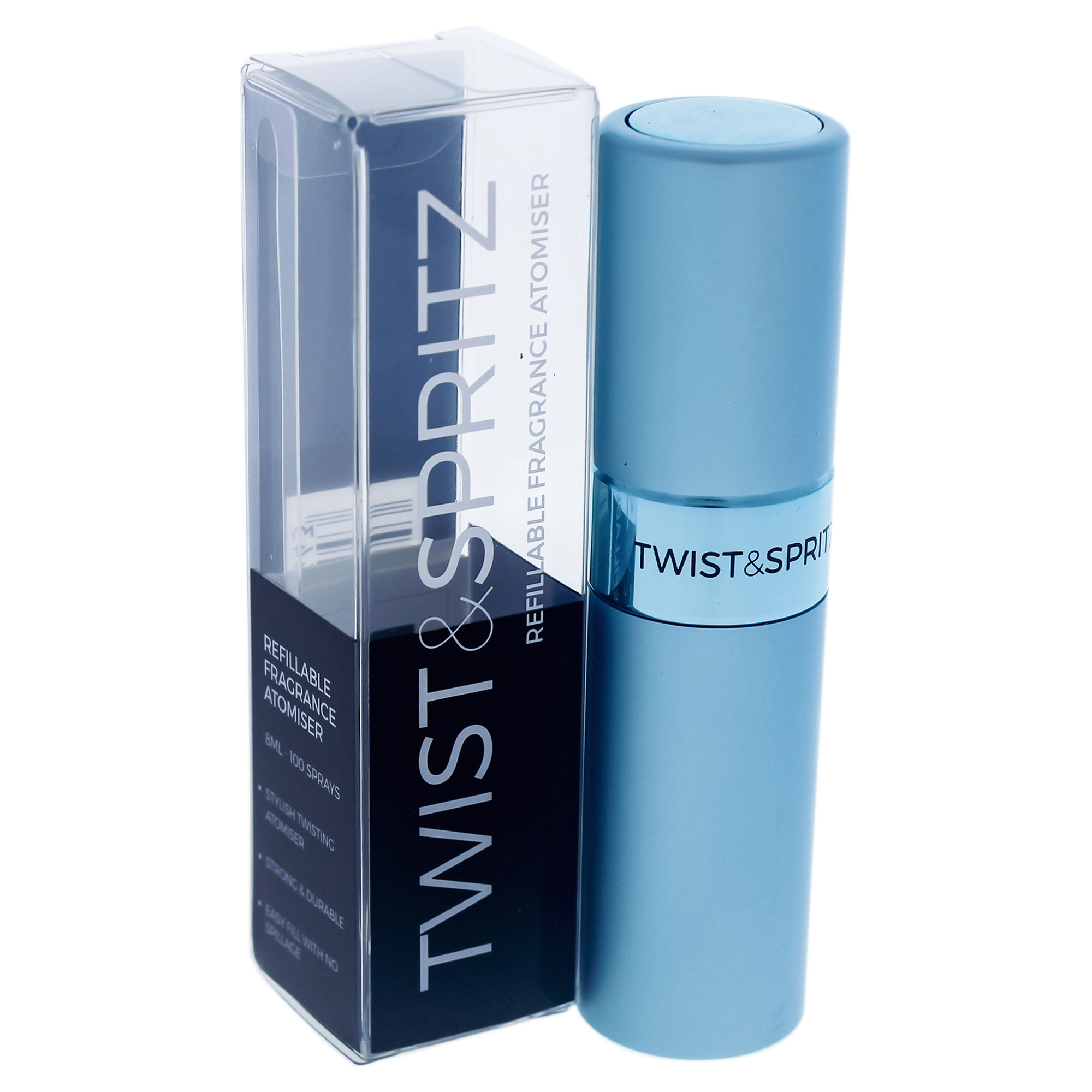 Foto 4 pulgar | Atomizer Twist And Spritz Blue Para Mujer - Venta Internacional.