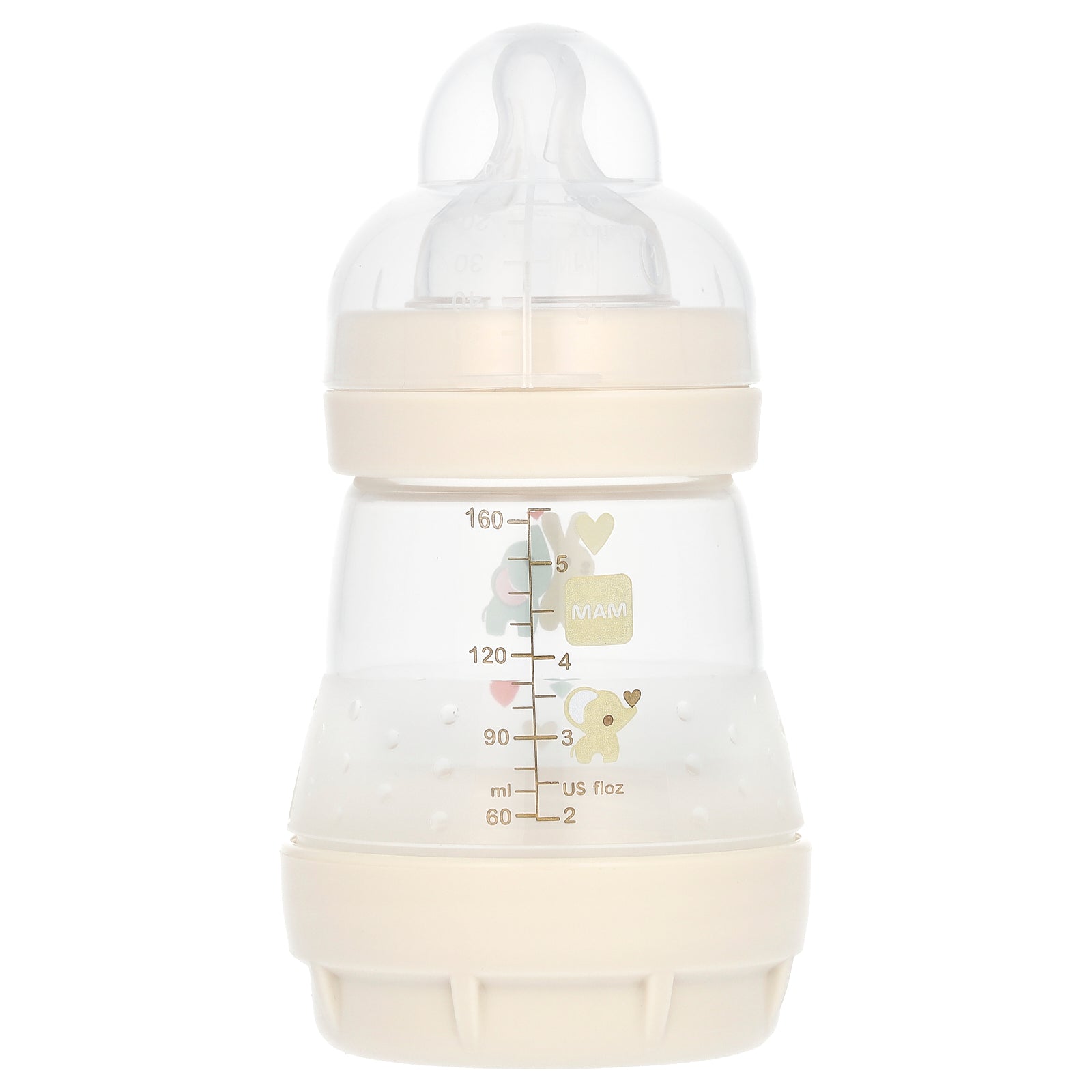 Foto 4 pulgar | Botella Mam Easy Start Anticólicos De 0 Meses O Más, 1 Unidad - Venta Internacional.