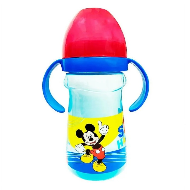Vaso Entrenador Mickey Mouse Disney Para Bebe $269