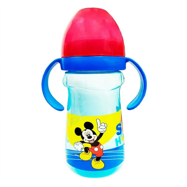 Vaso Entrenador Mickey Mouse Disney Para Bebe