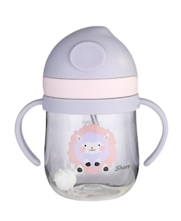 Foto 1 | Vaso Entrenador 360 Antiderrames Bebés Colores Color Violeta
