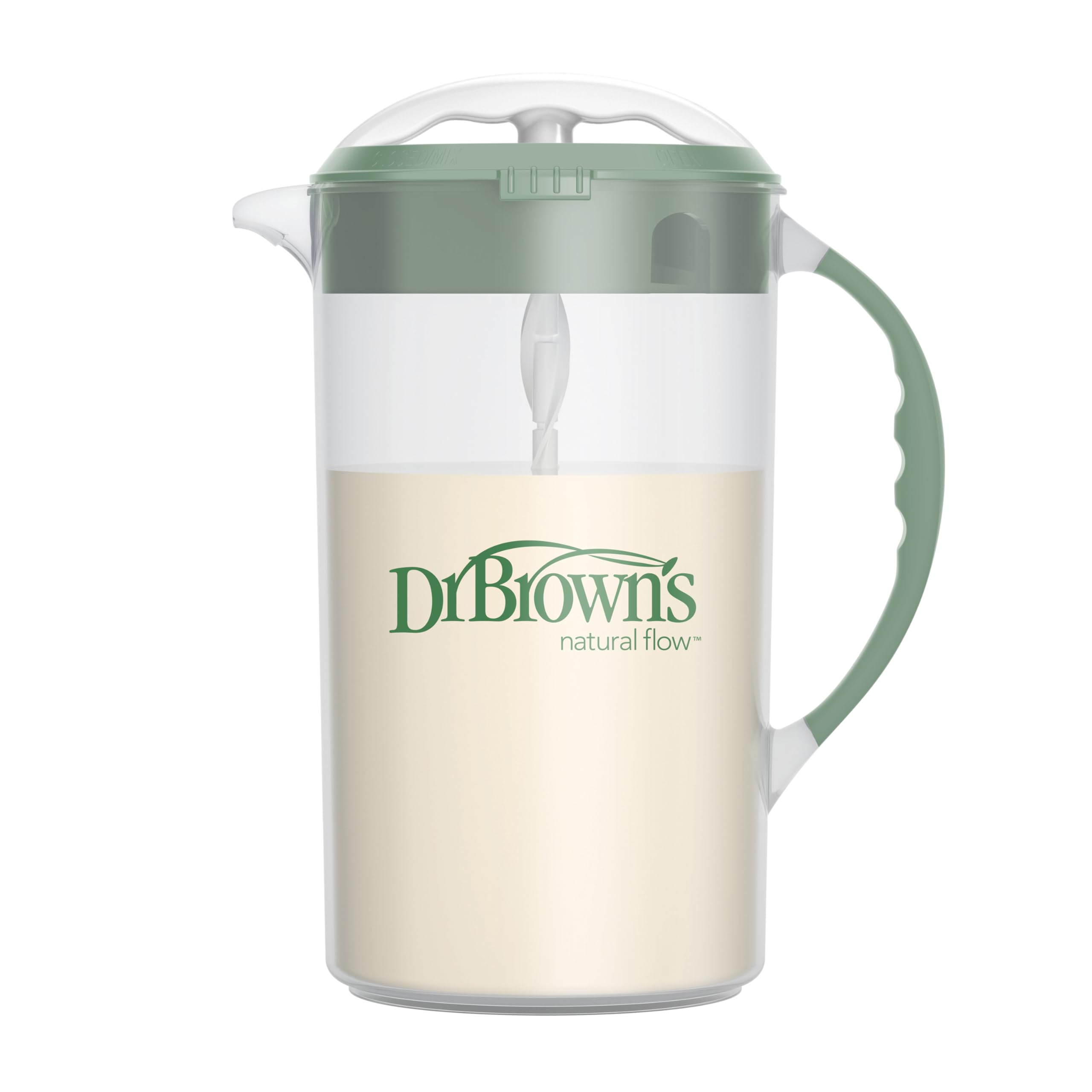 Foto 2 pulgar | Jarra Para Mezclar Fórmula Para Bebés Dr. Brown's  32 Oz  Sin Bpa - Venta Internacional.
