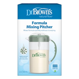 Foto 2 | Jarra Para Mezclar Fórmula Para Bebés Dr. Brown's 32 Oz Sin Bpa - Venta Internacional.