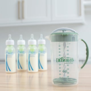 Foto 3 | Jarra Para Mezclar Fórmula Para Bebés Dr. Brown's 32 Oz Sin Bpa - Venta Internacional.