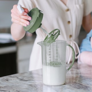 Foto 4 | Jarra Para Mezclar Fórmula Para Bebés Dr. Brown's 32 Oz Sin Bpa - Venta Internacional.