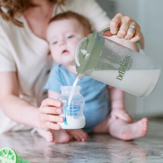 Foto 5 | Jarra Para Mezclar Fórmula Para Bebés Dr. Brown's 32 Oz Sin Bpa - Venta Internacional.