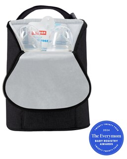Foto 2 | Bolsa Aislante Para Biberones Skip Hop Baby Para Leche Materna - Venta Internacional.