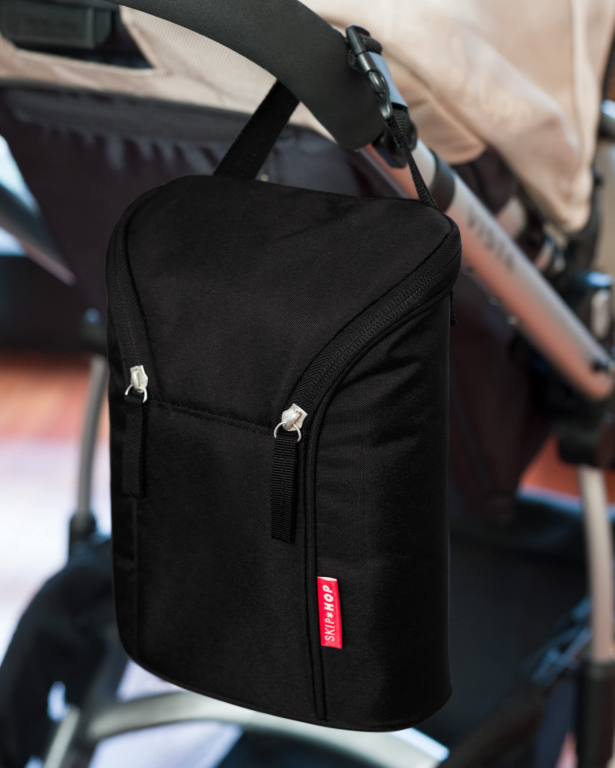 Foto 5 pulgar | Bolsa Aislante Para Biberones Skip Hop Baby Para Leche Materna - Venta Internacional.