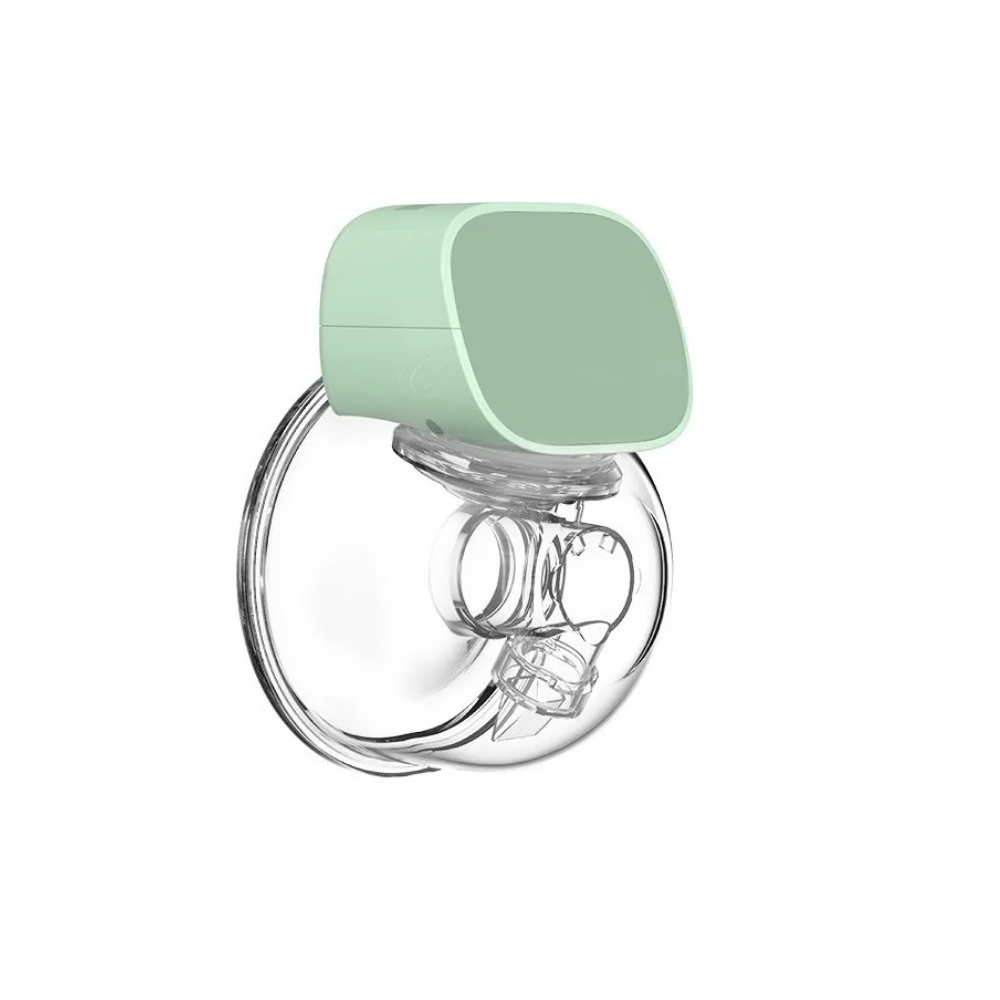 Foto 2 pulgar | Sacaleche Extractor de Leche Malubero Eléctrico Pantalla Lcd color Blanco