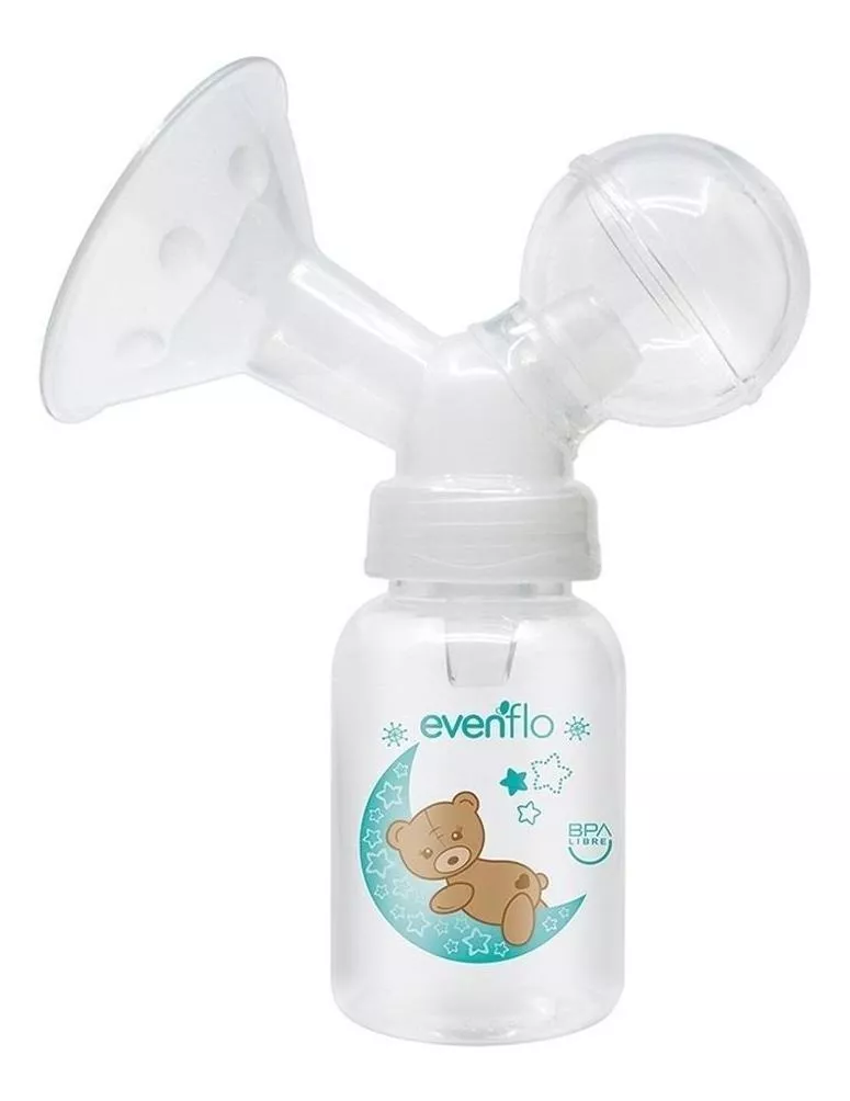 Extractor de Leche Evenflo Manual