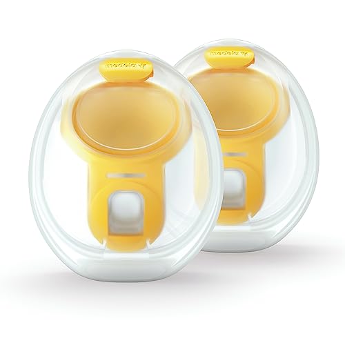 Venta Internacional - Vasos de la Colección Manos Libres de Medela Hands Free