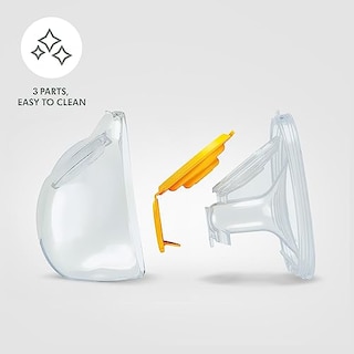 Foto 4 | Venta Internacional - Vasos de la Colección Manos Libres de Medela Hands Free