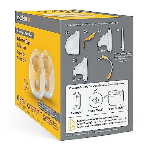 Foto 6 | Venta Internacional - Vasos de la Colección Manos Libres de Medela Hands Free