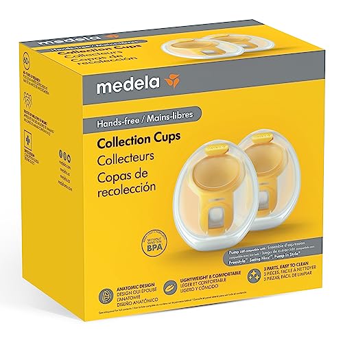 Foto 8 pulgar | Venta Internacional - Vasos de la Colección Manos Libres de Medela Hands Free