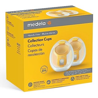 Foto 7 | Venta Internacional - Vasos de la Colección Manos Libres de Medela Hands Free