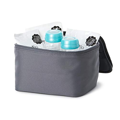 Foto 4 pulgar | Venta Internacional - Kit de Accesorios para Bolsas Térmicas Aislantes Evenflo Grey