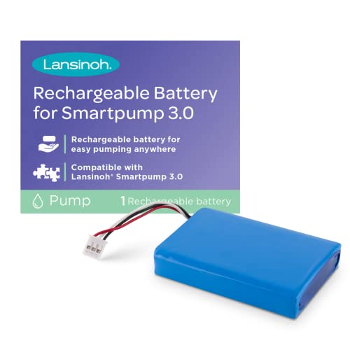 Foto 2 pulgar | Venta Internacional - Paquete De Baterías Recargables Para Lansinoh Smartpump
