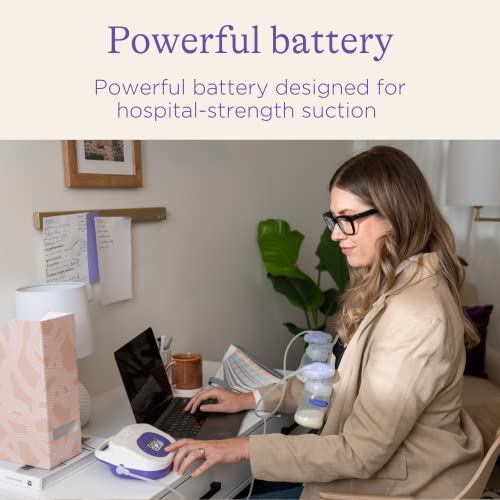 Foto 7 pulgar | Venta Internacional - Paquete De Baterías Recargables Para Lansinoh Smartpump