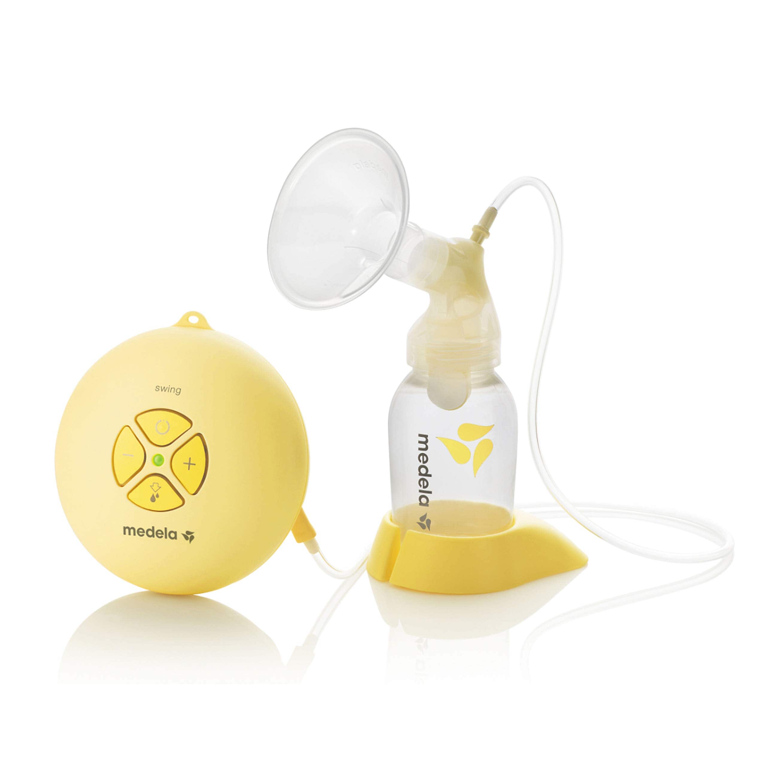 Extractor de Leche Medela con Adaptador de Corriente-Venta Internacional