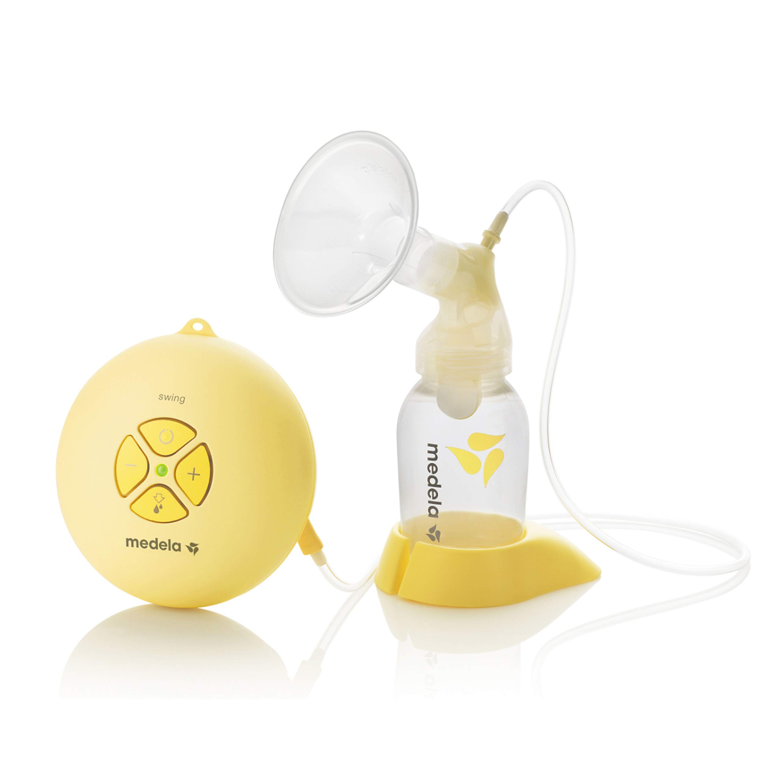 Extractor De Leche Eléctrico Medela Swing Single Con Adaptador De Corriente Alterna - Venta Internacional.