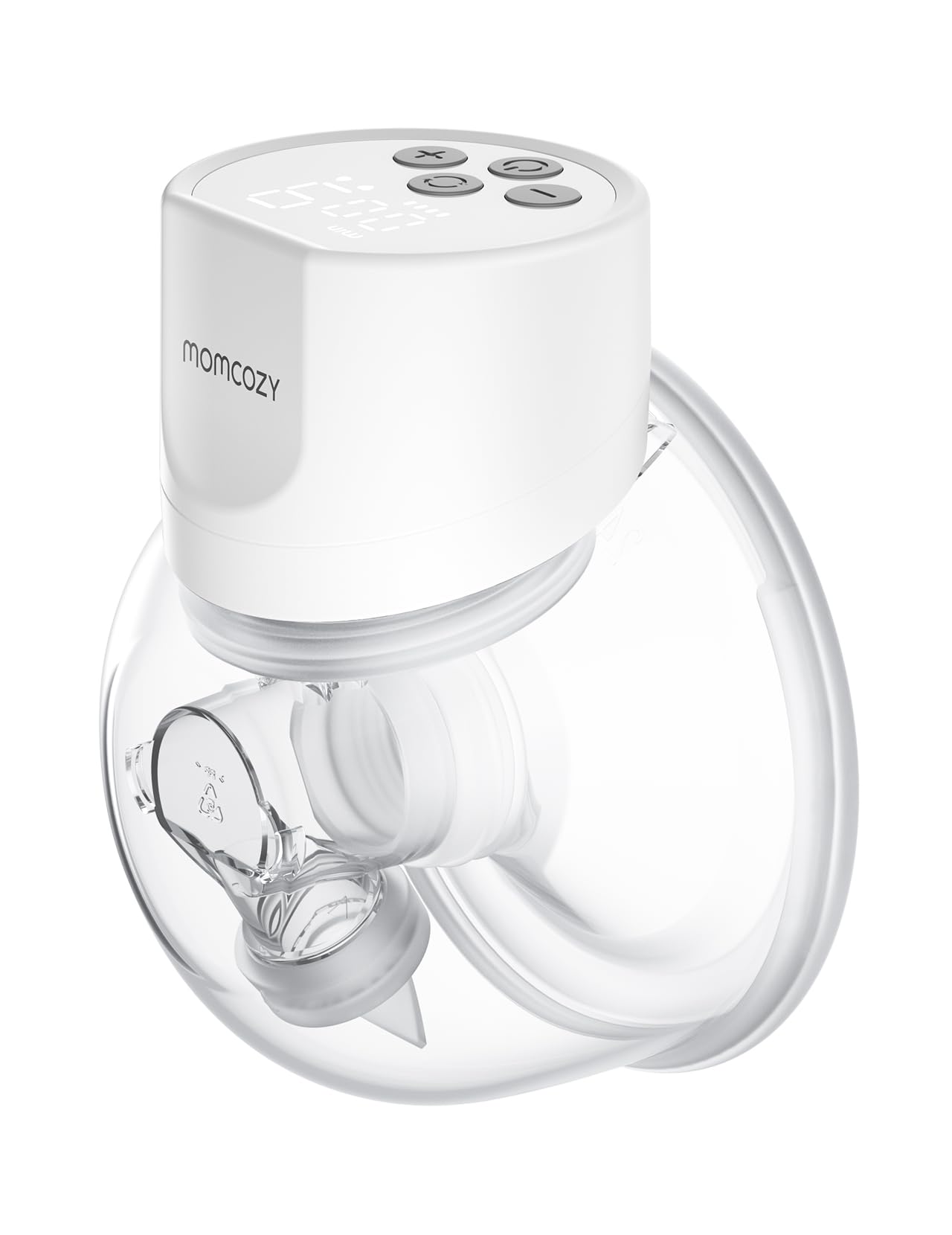 Extractor De Leche Momcozy S12 Pro Inalámbrico, Portátil Y Manos Libres - Venta Internacional.