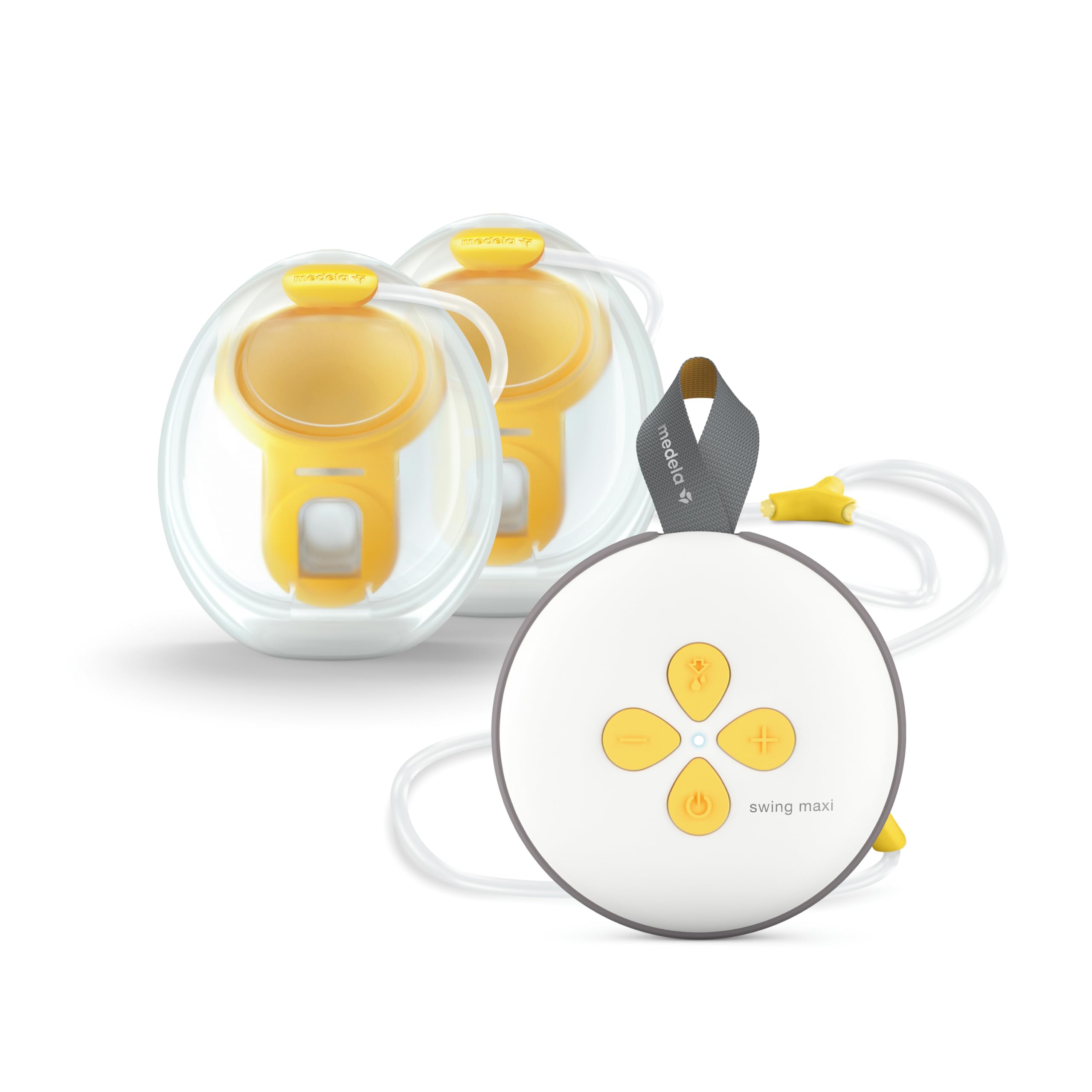 Foto 1 | Extractor De Leche Medela Swing Maxi Manos Libres Doble Eléctrico - Venta Internacional.