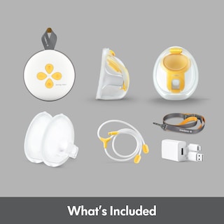 Foto 7 | Extractor De Leche Medela Swing Maxi Manos Libres Doble Eléctrico - Venta Internacional.
