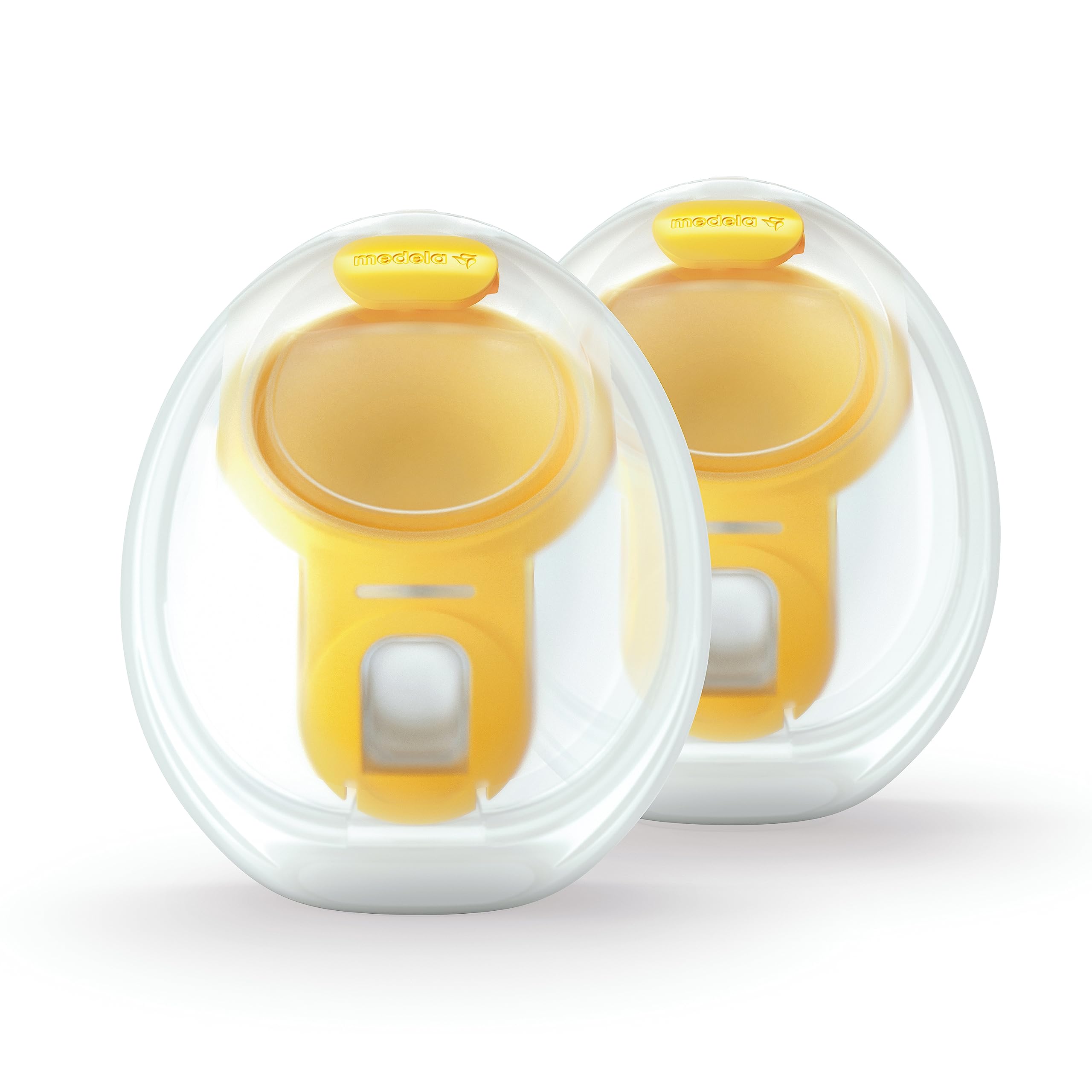 Foto 1 | Vasos De Recogida Manos Libres Medela Freestyle Flex, 2 Vasos - Venta Internacional.