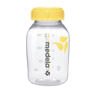 Foto 2 | Biberones Para Recolección Y Almacenamiento De Leche Materna Medela, 150 Ml, Paquete De 6 - Venta Internacional.