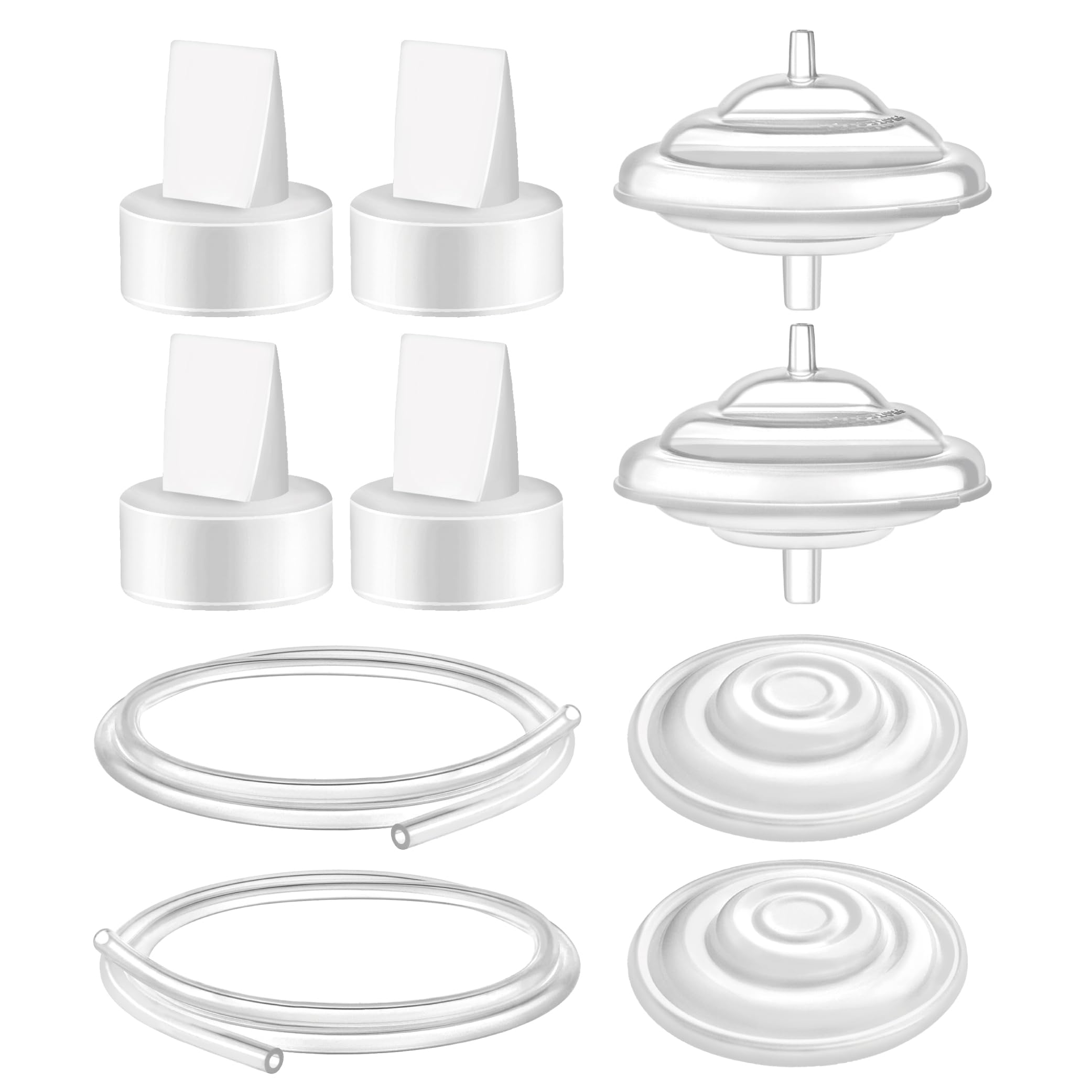 Foto 2 pulgar | Piezas De Bomba Compatibles Con Maymom Con Extractor De Leche Spectra S1 S2 9 Plus - Venta Internacional.