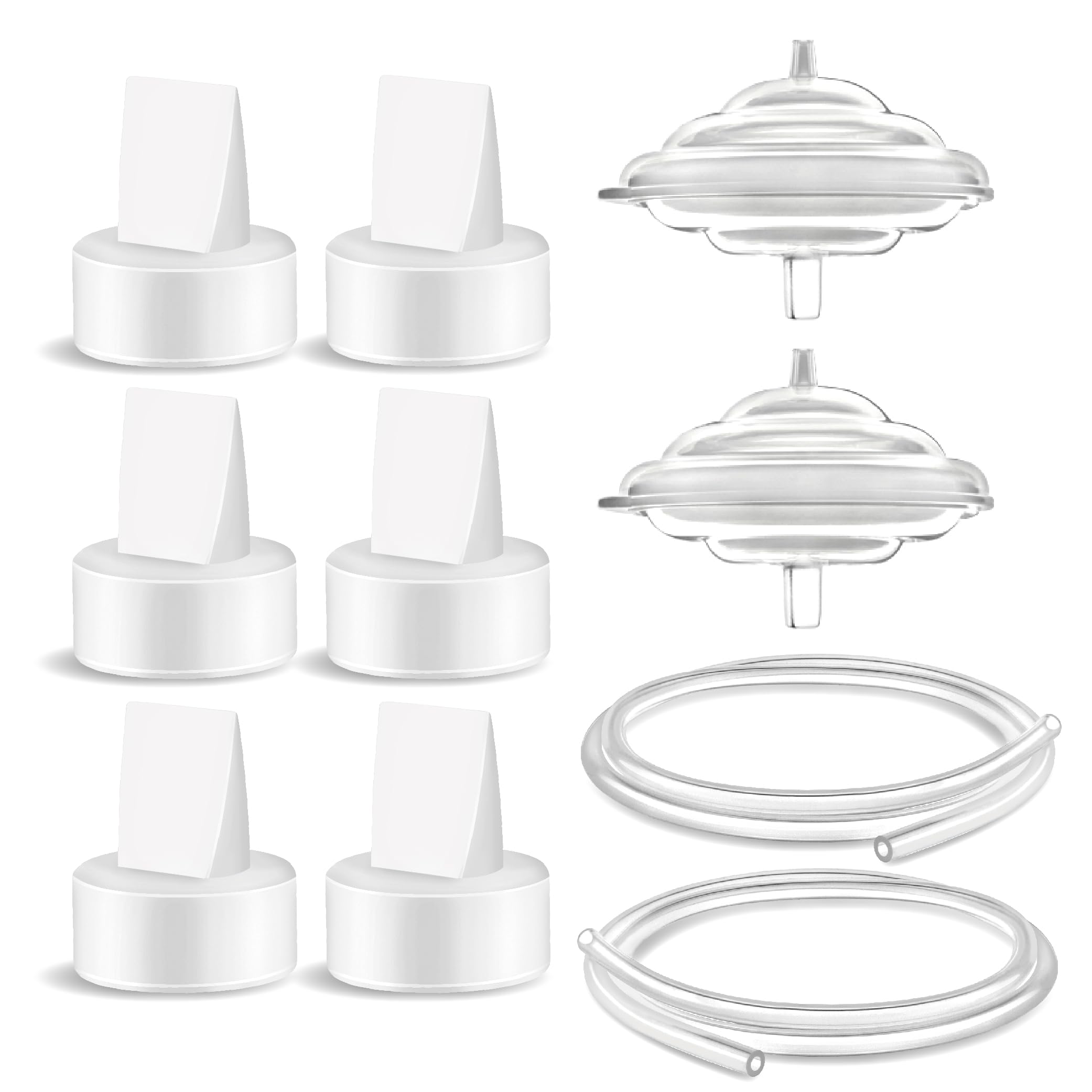 Foto 2 pulgar | Piezas De Extractor De Leche Compatibles Con Maymom Con Spectra S1 S2 9 Plus - Venta Internacional.