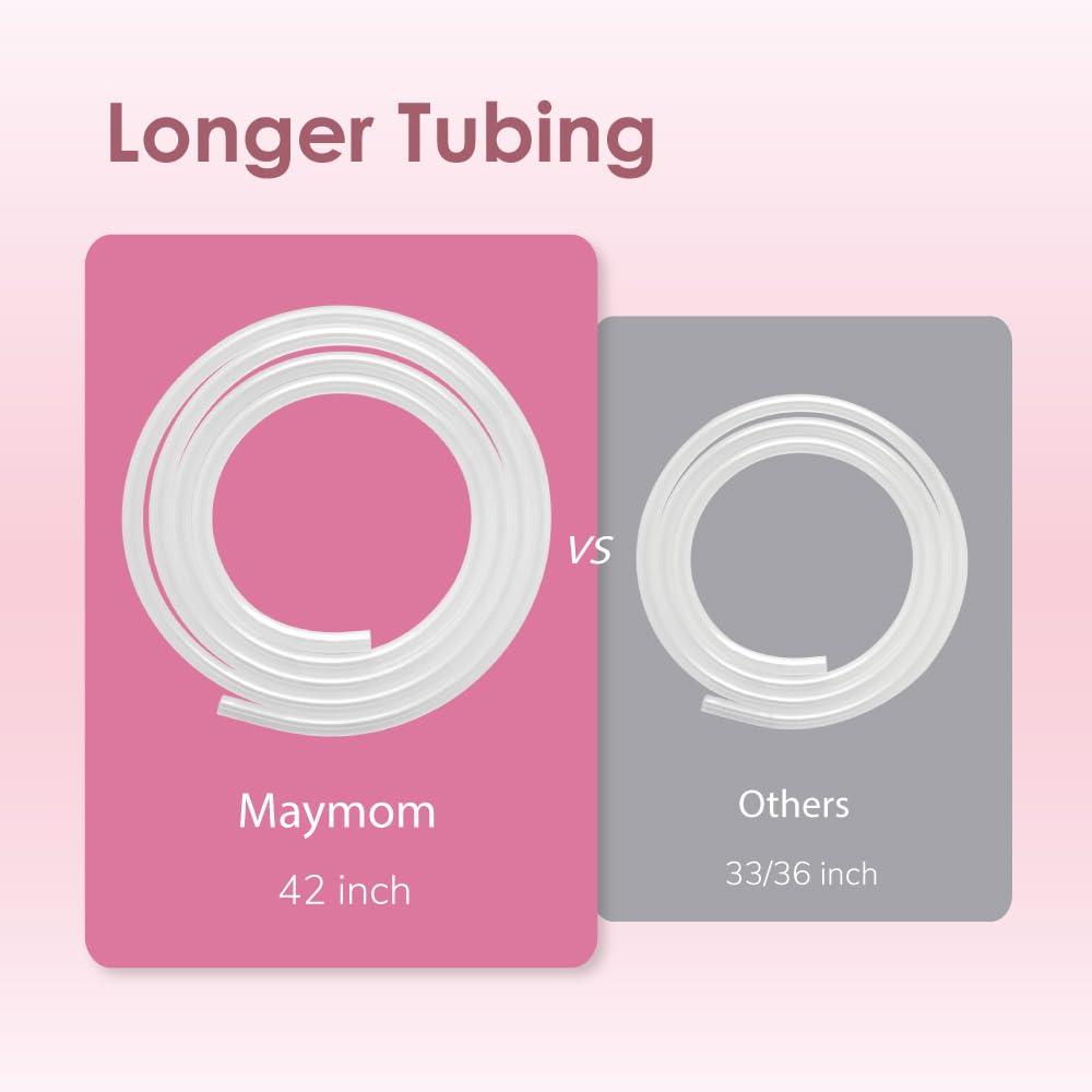 Foto 5 pulgar | Piezas De Extractor De Leche Compatibles Con Maymom Con Spectra S1 S2 9 Plus - Venta Internacional.