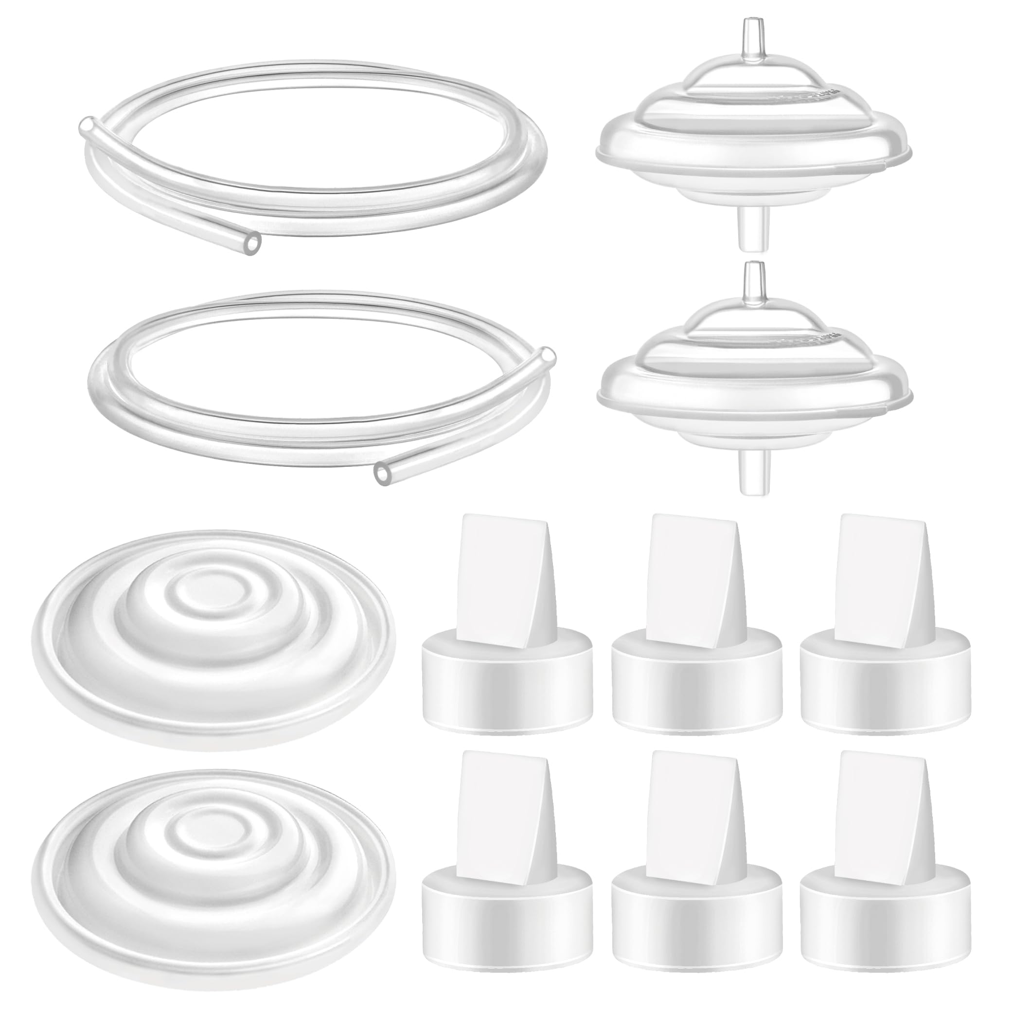 Foto 2 pulgar | Piezas De Bomba Compatibles Con Maymom Con Extractor De Leche Spectra S1 S2 9 Plus - Venta Internacional.