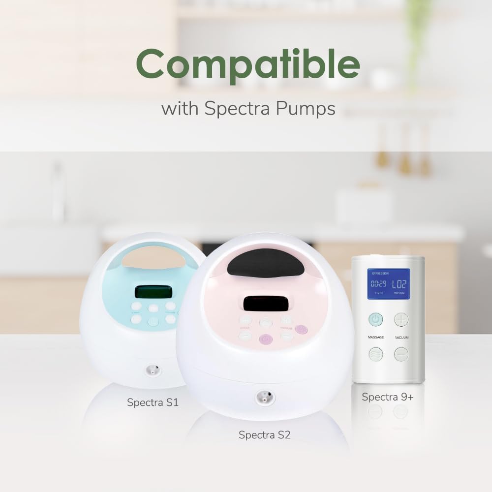 Foto 3 pulgar | Piezas De Bomba Compatibles Con Maymom Con Extractor De Leche Spectra S1 S2 9 Plus - Venta Internacional.