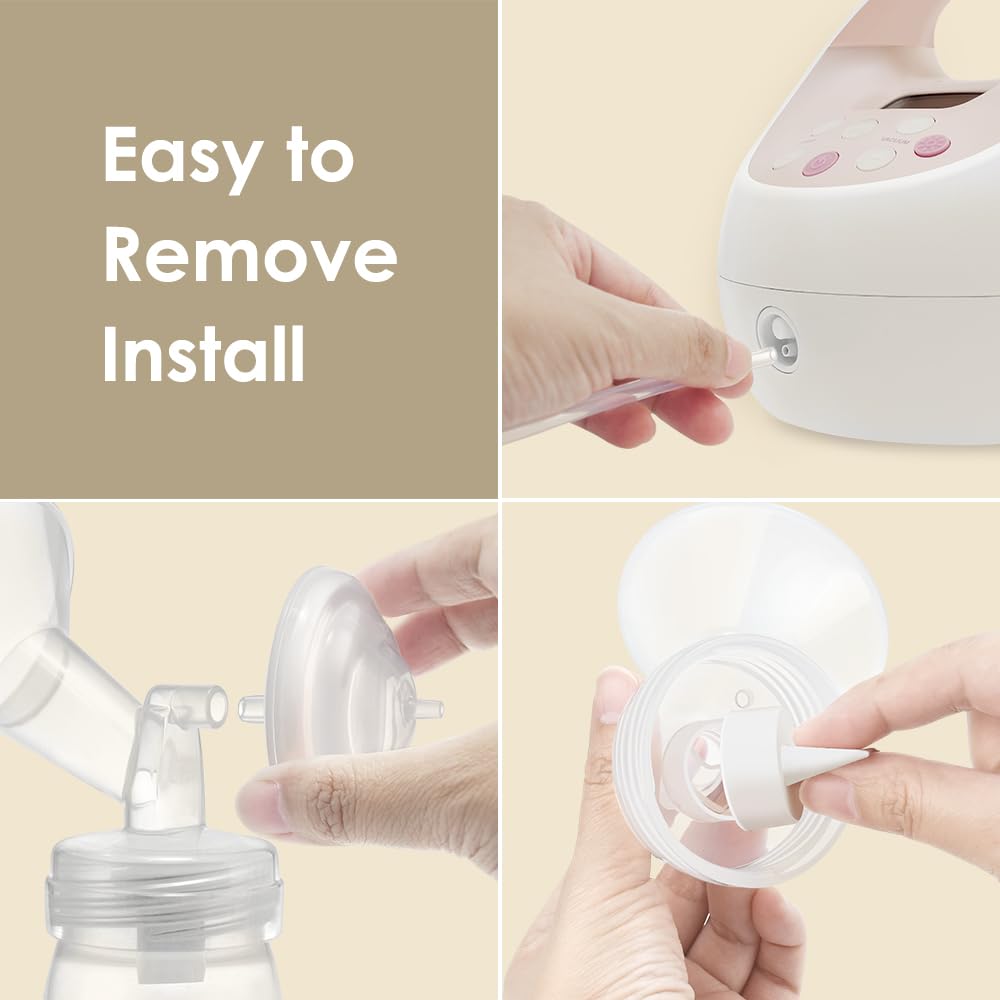 Foto 5 pulgar | Piezas De Bomba Compatibles Con Maymom Con Extractor De Leche Spectra S1 S2 9 Plus - Venta Internacional.