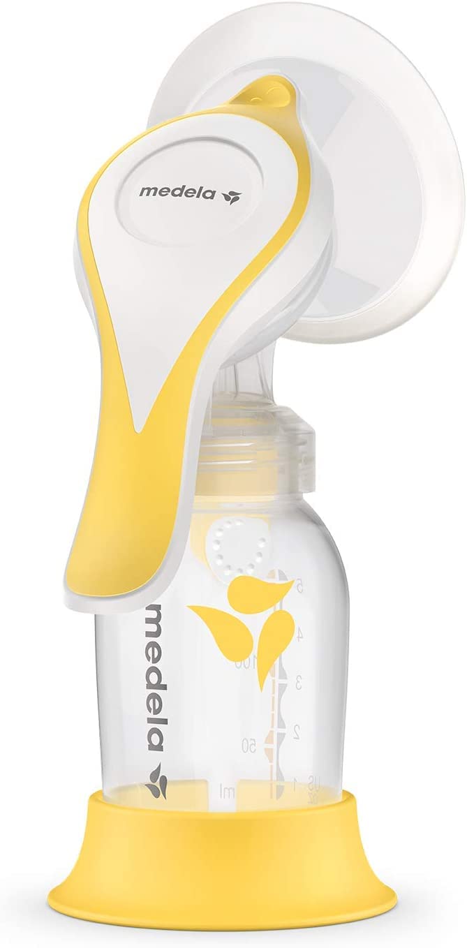 Foto 2 pulgar | Extractor De Leche Medela Harmony Manual Con Flex Shields, Botella De 150 Ml - Venta Internacional.
