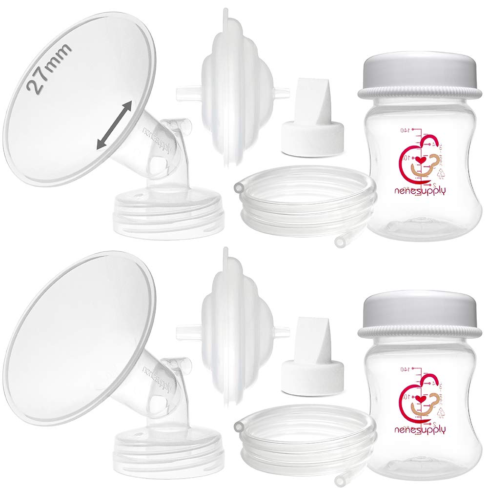 Foto 2 pulgar | Piezas De Bomba Nenesupply Brida De 27 Mm Compatible Con Spectra S2 S1 - Venta Internacional.