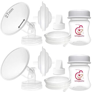 Foto 1 | Piezas De Bomba Nenesupply Brida De 27 Mm Compatible Con Spectra S2 S1 - Venta Internacional.