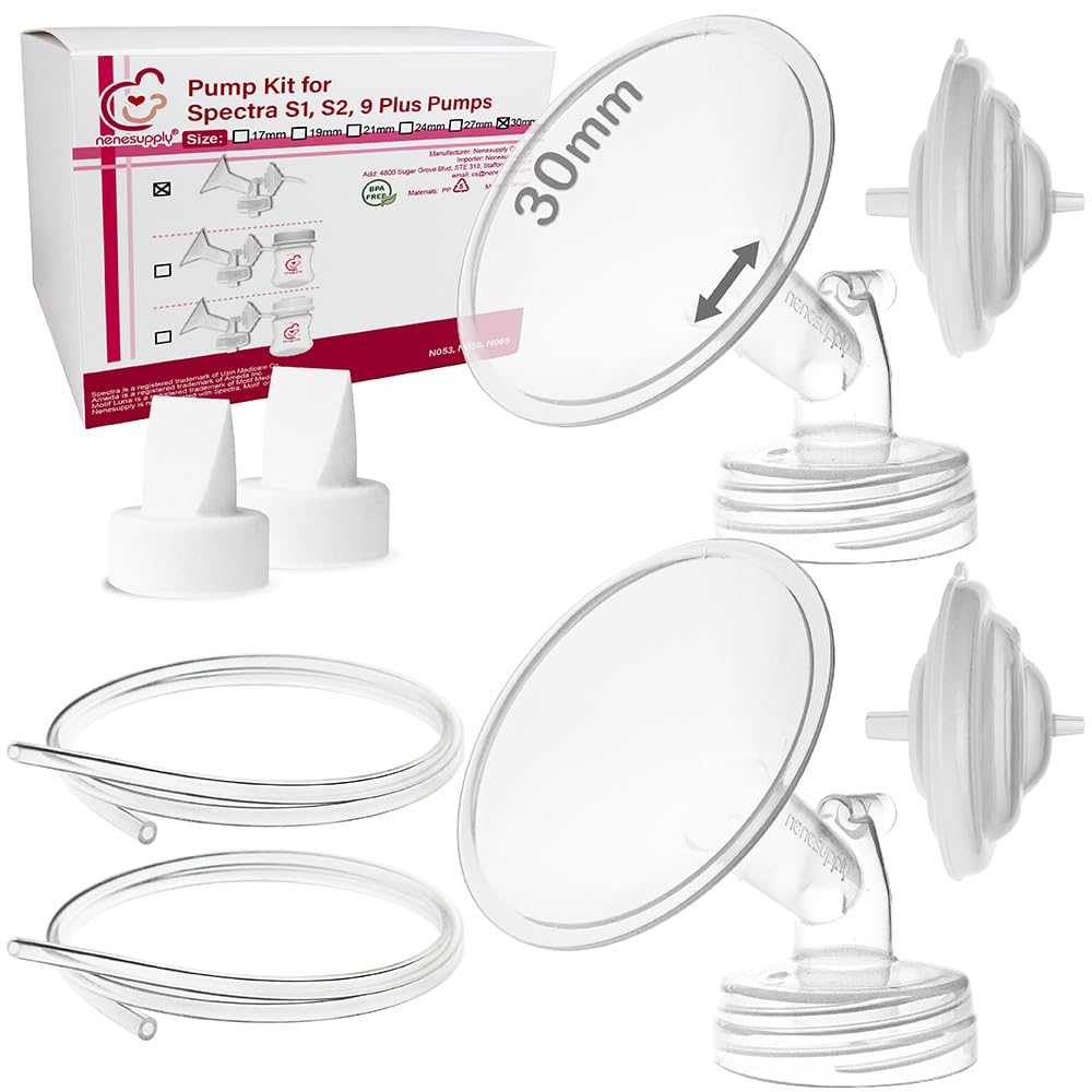 Foto 2 pulgar | Piezas De Bomba Nenesupply Brida De 30 Mm Compatible Con Spectra S2 S1 - Venta Internacional.