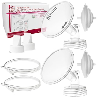 Foto 1 | Piezas De Bomba Nenesupply Brida De 30 Mm Compatible Con Spectra S2 S1 - Venta Internacional.