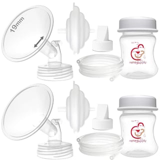 Foto 1 | Piezas De Bomba Nenesupply Brida De 19 Mm Para Spectra S2 S1 Con Accesorios - Venta Internacional.