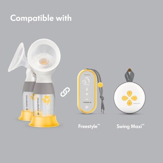 Foto 4 | Kit De Extracción Medela Classic Personalfit Flex Para Extractores De Leche - Venta Internacional.