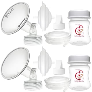 Foto 1 | Piezas De Bomba Compatibles Con Nenesupply Con Brida Spectra S2 S1 De 30 Mm - Venta Internacional.