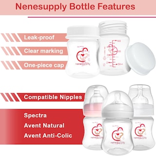Foto 6 | Piezas De Bomba Compatibles Con Nenesupply Con Brida Spectra S2 S1 De 30 Mm - Venta Internacional.