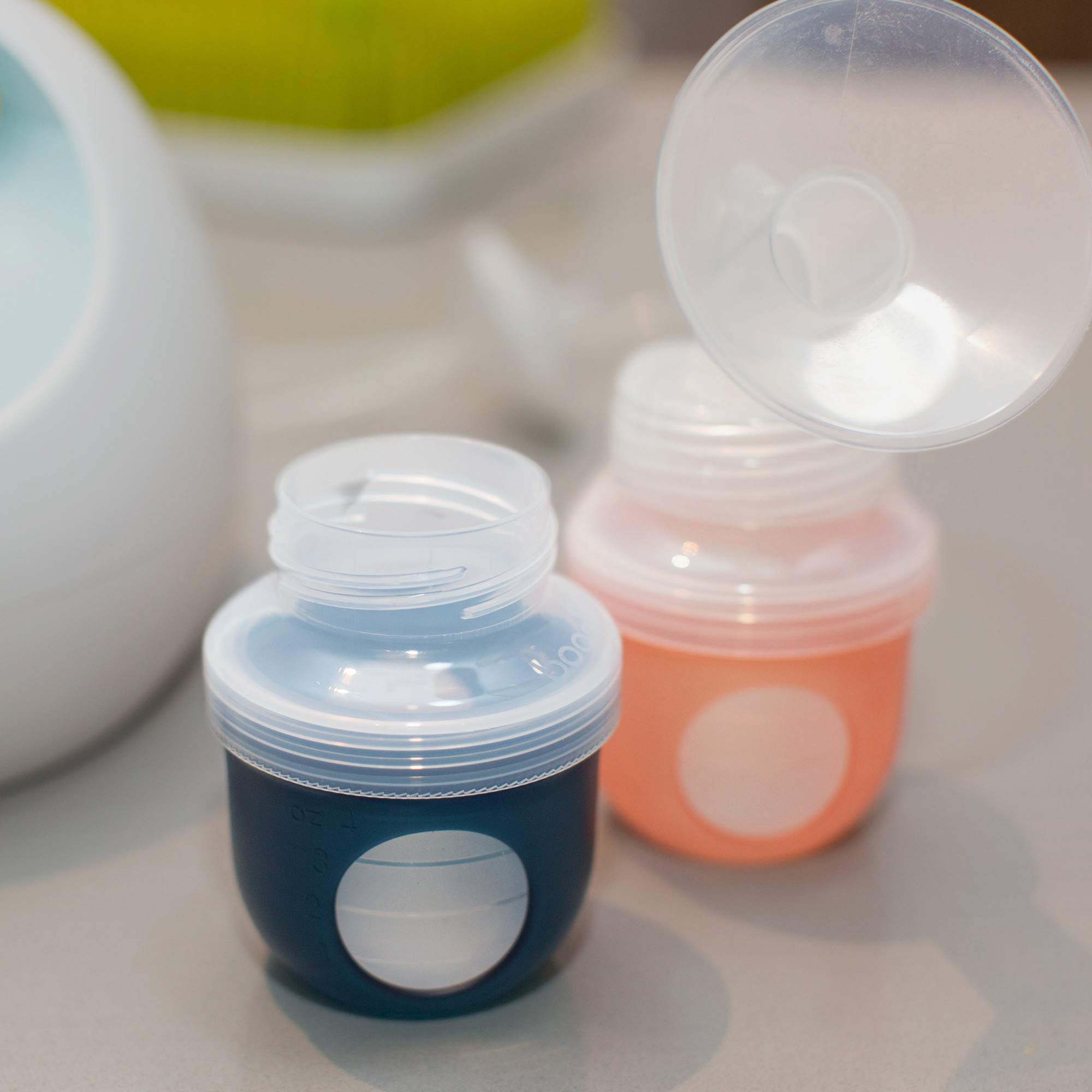 Foto 6 | Adaptador De Extractor De Leche Boon Nursh Wide Neck Para Spectra Y Avent - Venta Internacional.